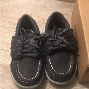 Brand new toddler Sperry!